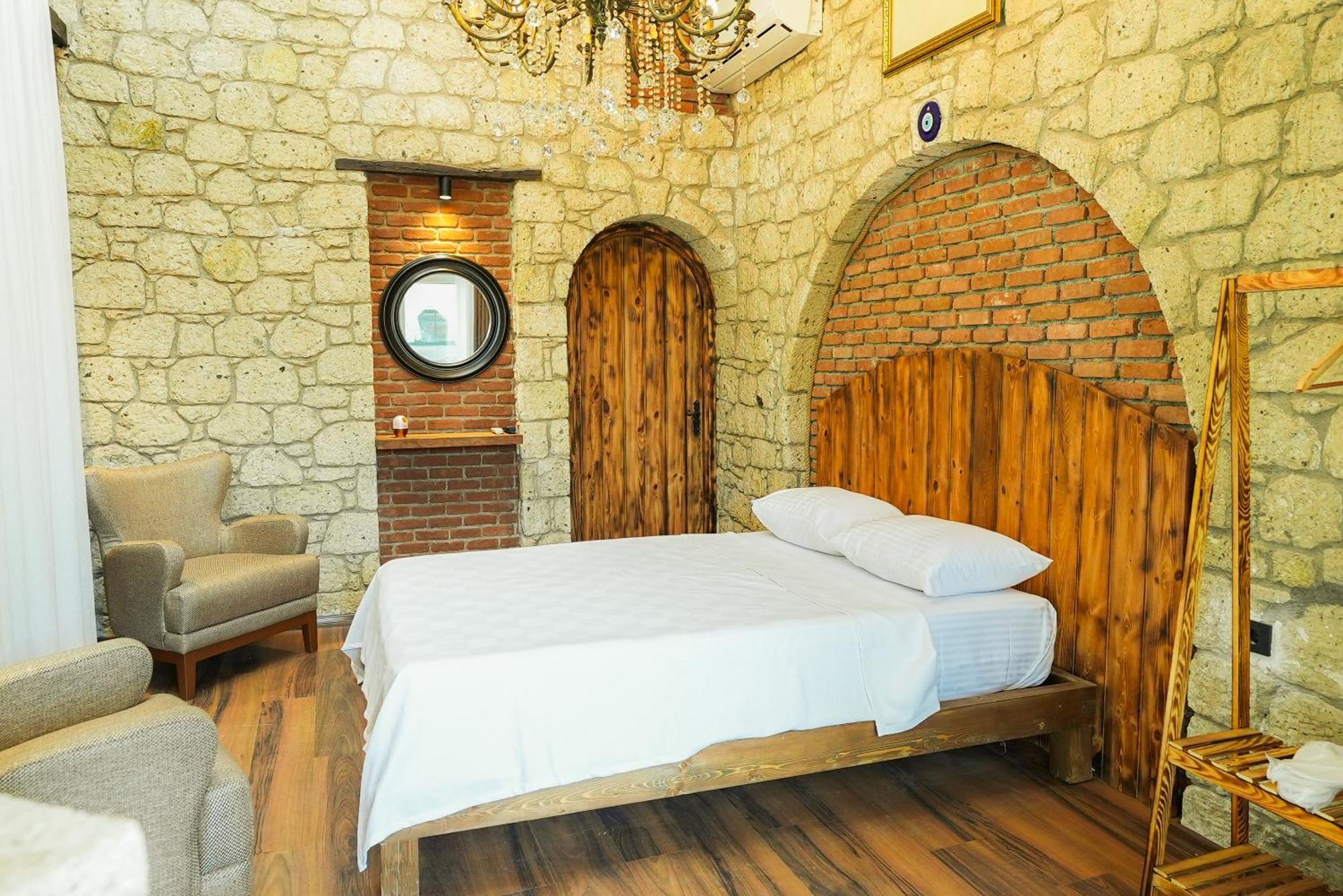Nuriye Алачати Экстерьер фото